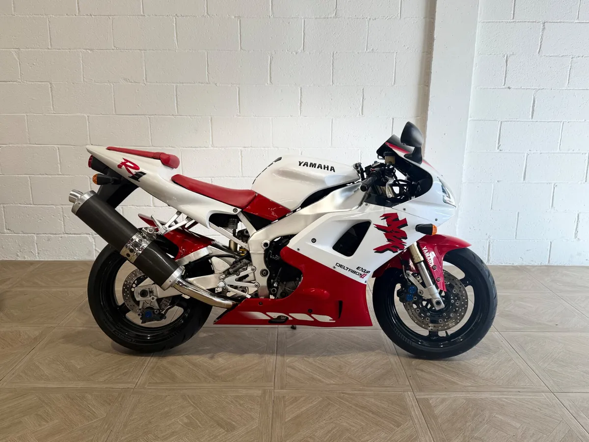 YAMAHA YZF R1 4XV 1998 - Image 1