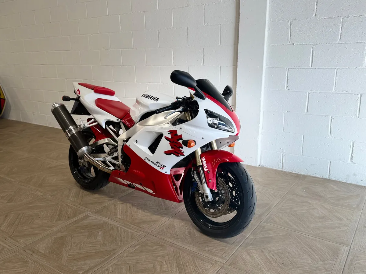 YAMAHA YZF R1 4XV 1998 - Image 2