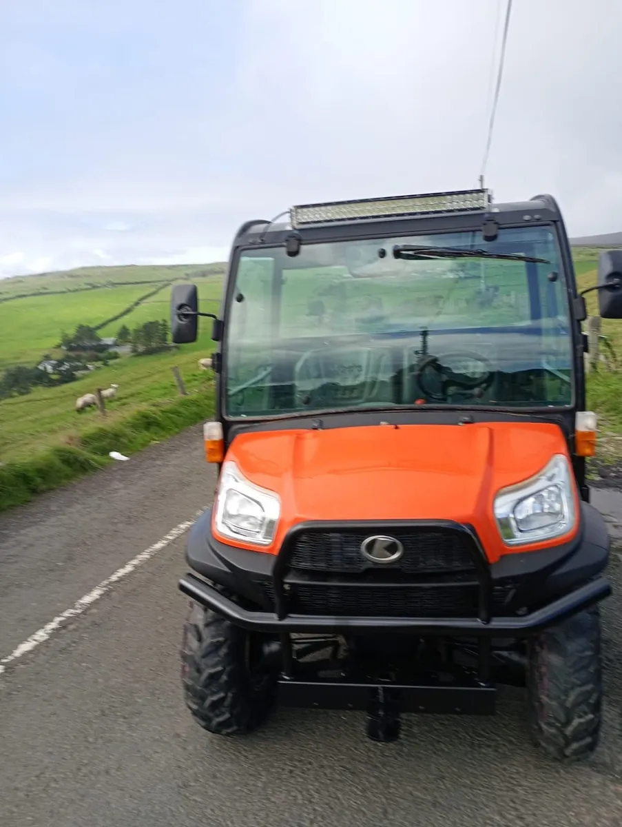 Kubota RTV X1110 - Image 1