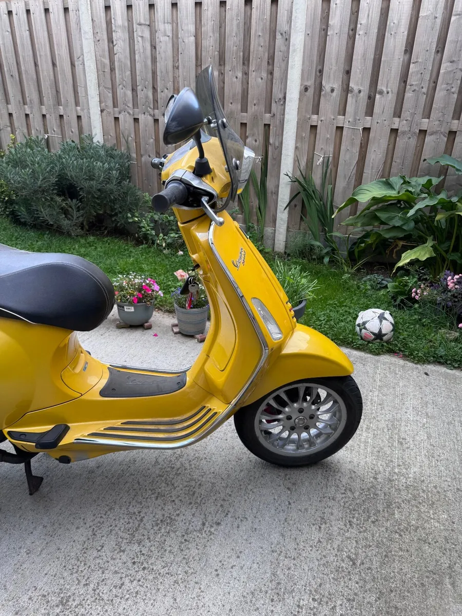 Piaggio VESPA SPRINT 50  2016 - Image 1