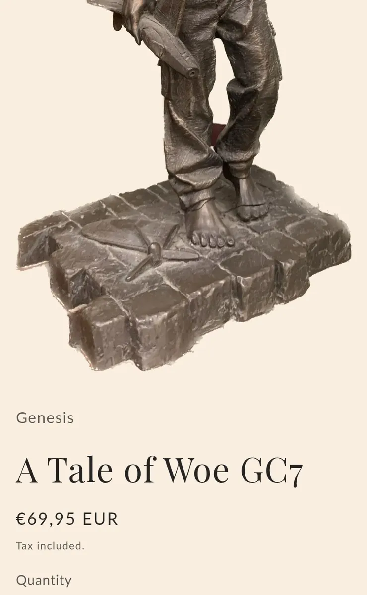Genesis figurine - Image 1