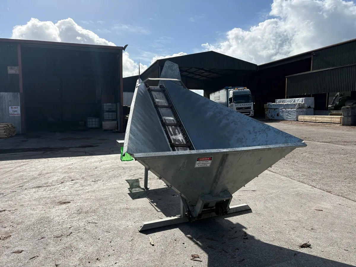 EasiPak Midi Firewood Bagging Machine - Image 2