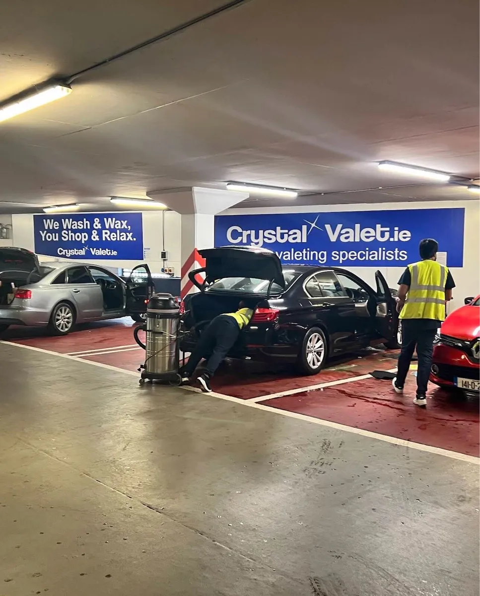 ESTABLISHED CAR WASH BUSINESS FOR SALE