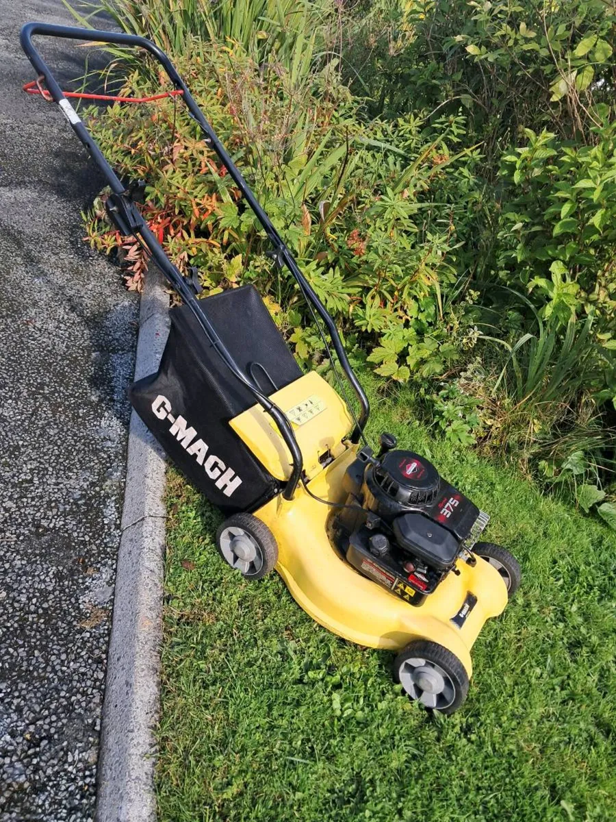 Lawnmower - Image 1