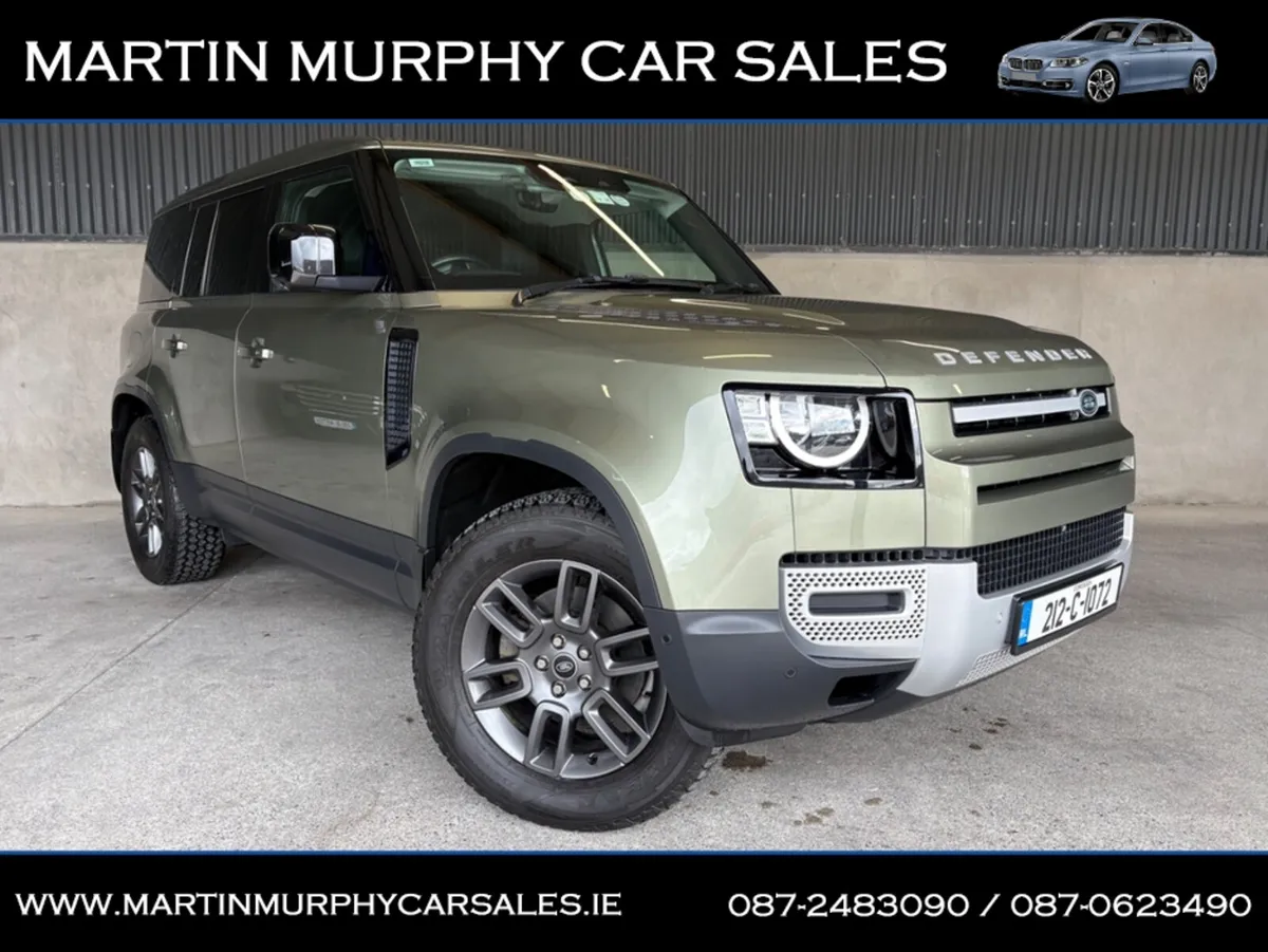 Land Rover Defender 110 3.0 D HARD TOP S 250 - Image 1