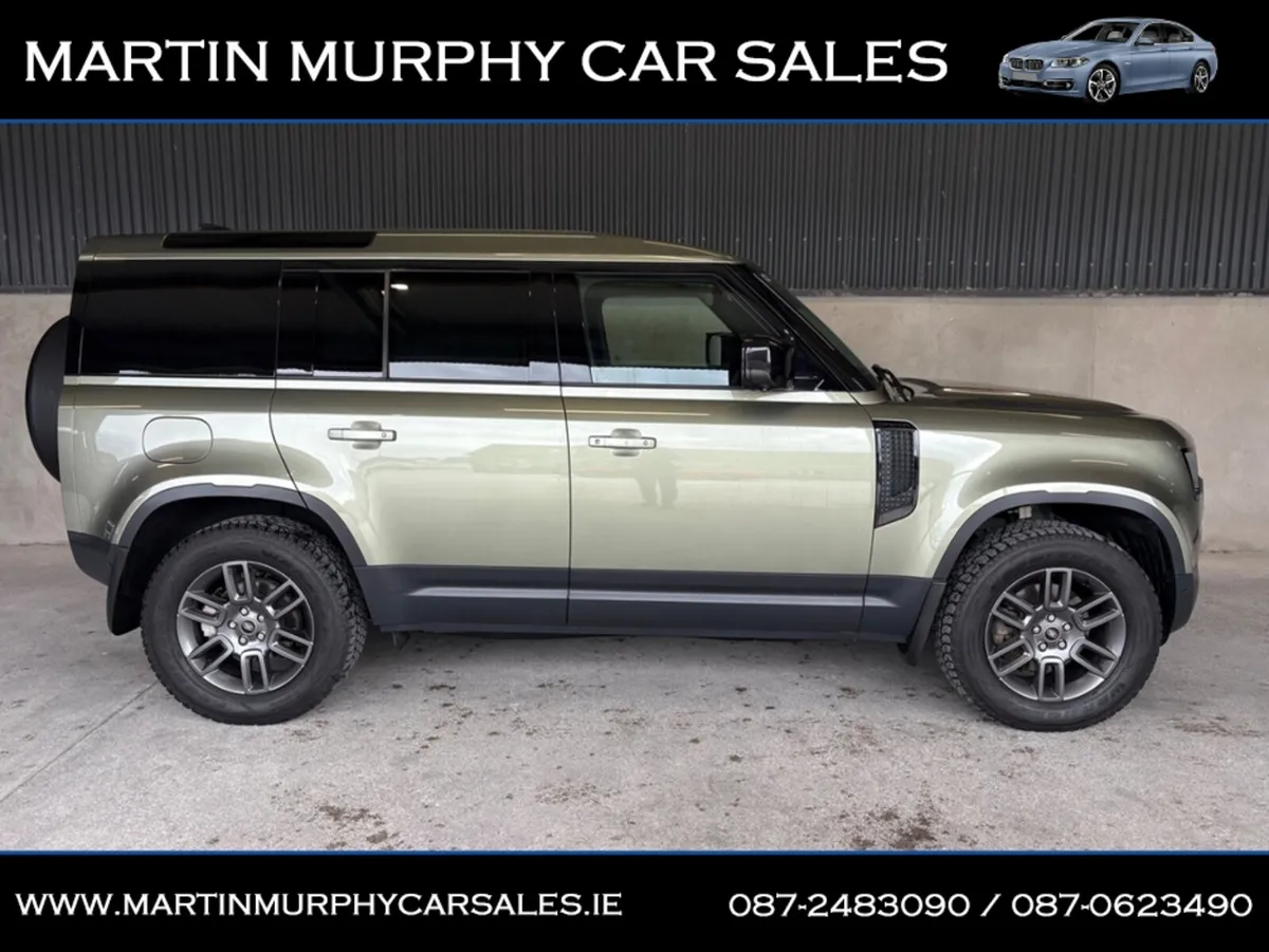 Land Rover Defender 110 3.0 D HARD TOP S 250 - Image 2