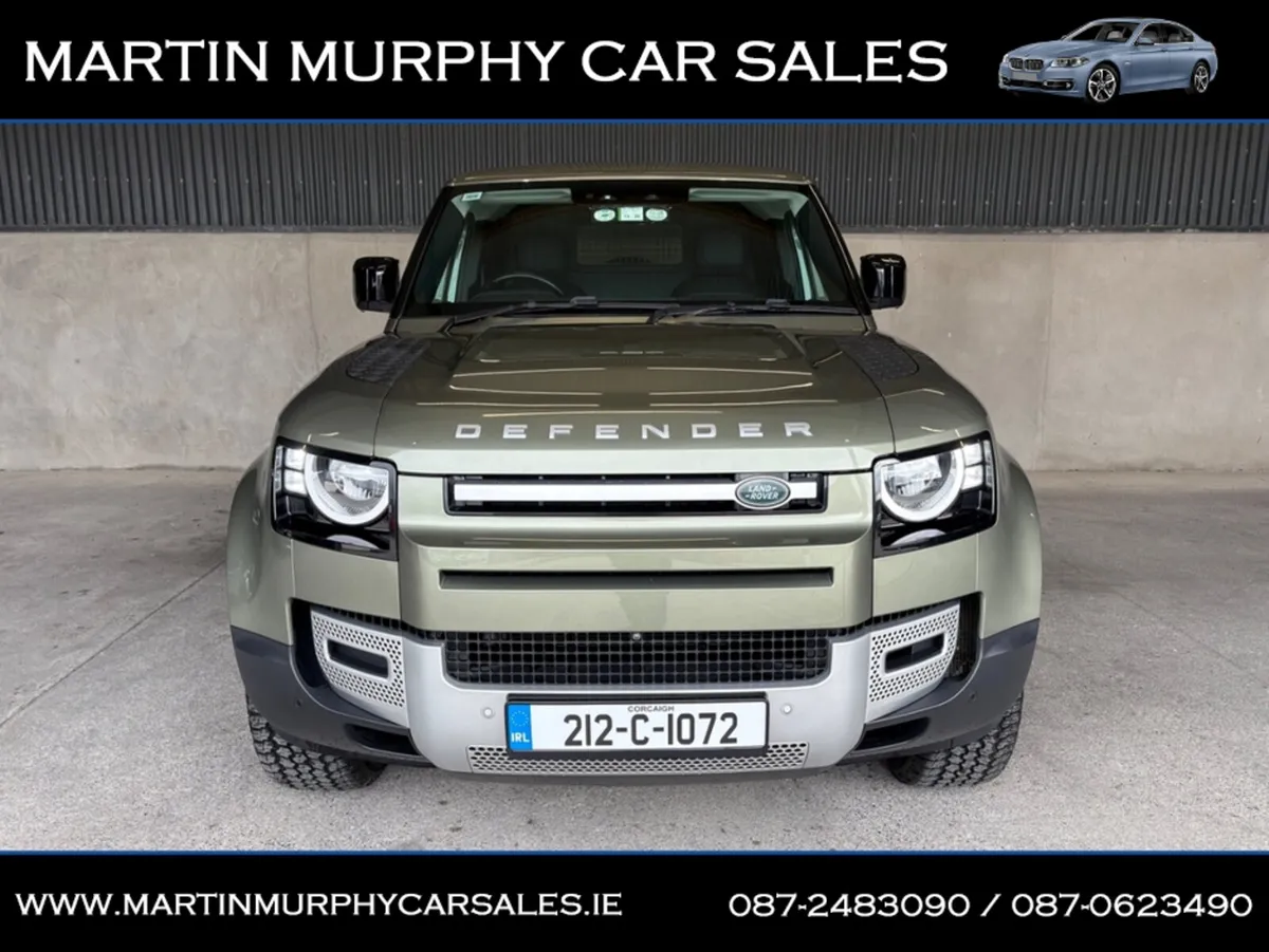 Land Rover Defender 110 3.0 D HARD TOP S 250 - Image 4