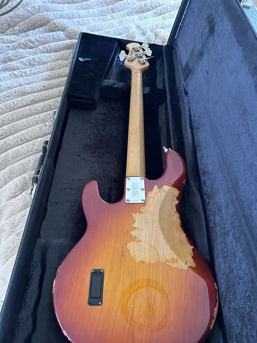 Ernie ball Musicman Stingray bass - Image 2