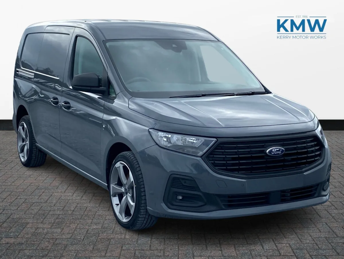 Ford Transit Connect Trend 2.0L Manual - Image 1