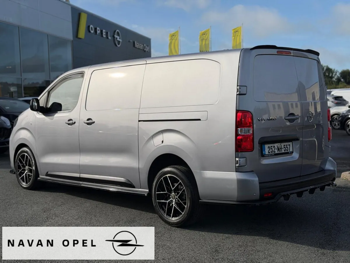 Opel Vivaro Sportive LWB 2.0 TD 140Ps - Image 3