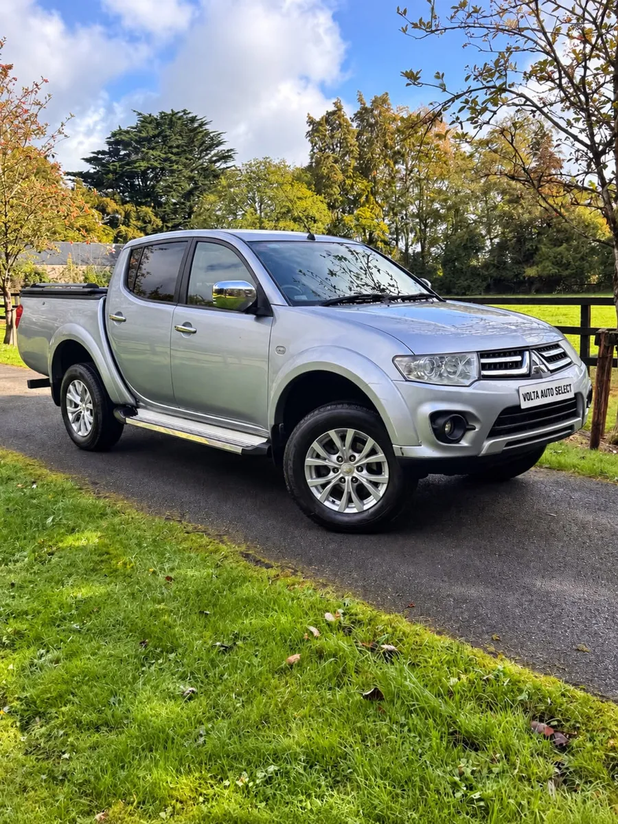 Mitsubishi L200 4WD Automatic 162 - Image 1