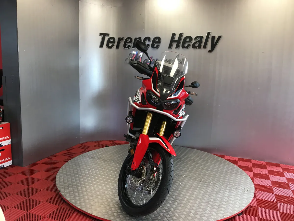 2017 Honda Africa Twin DCT ''Finance Available'' - Image 4
