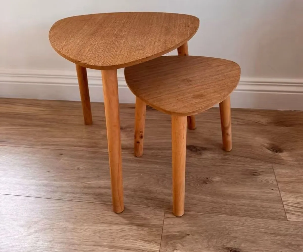 Set of side tables