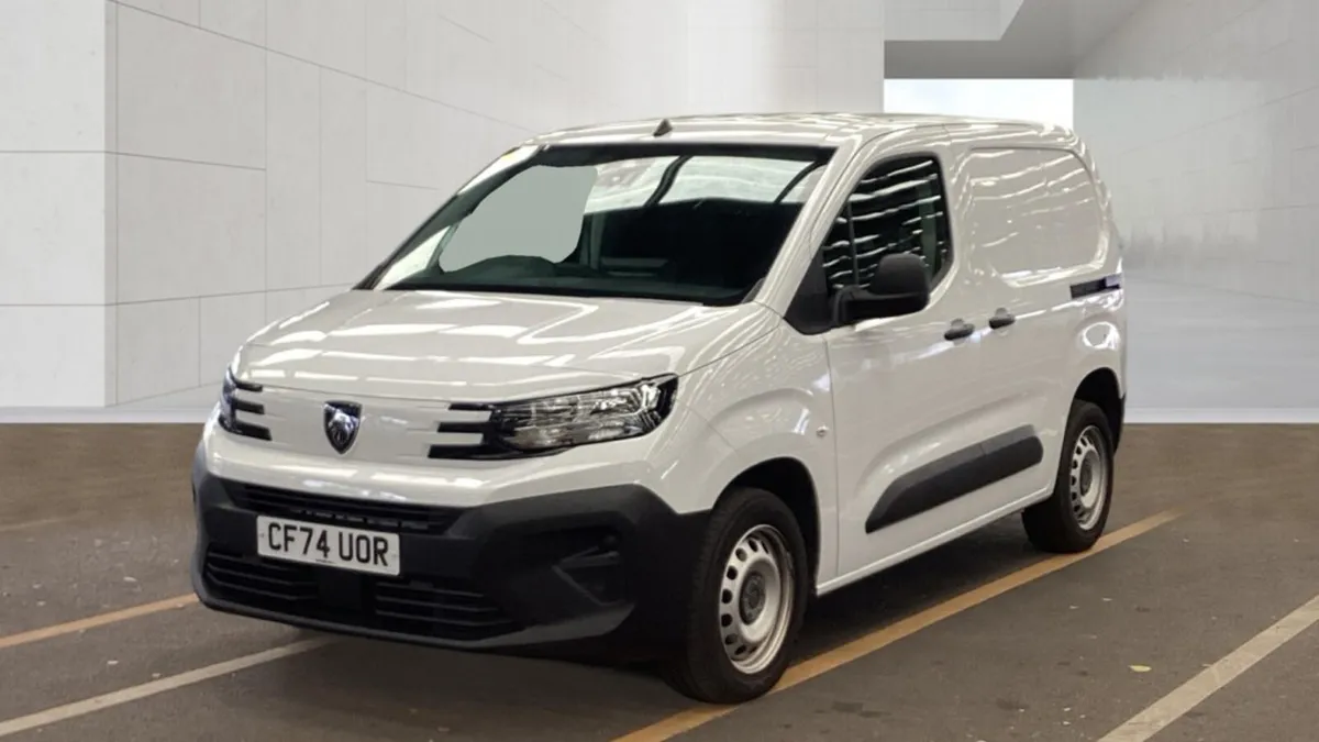 Peugeot Partner 2025 - Image 2