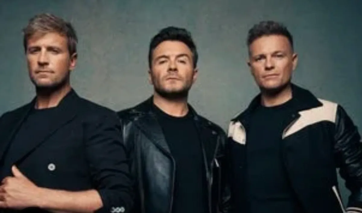 3 Seated Westlife Tickets Friday 25th of Sept