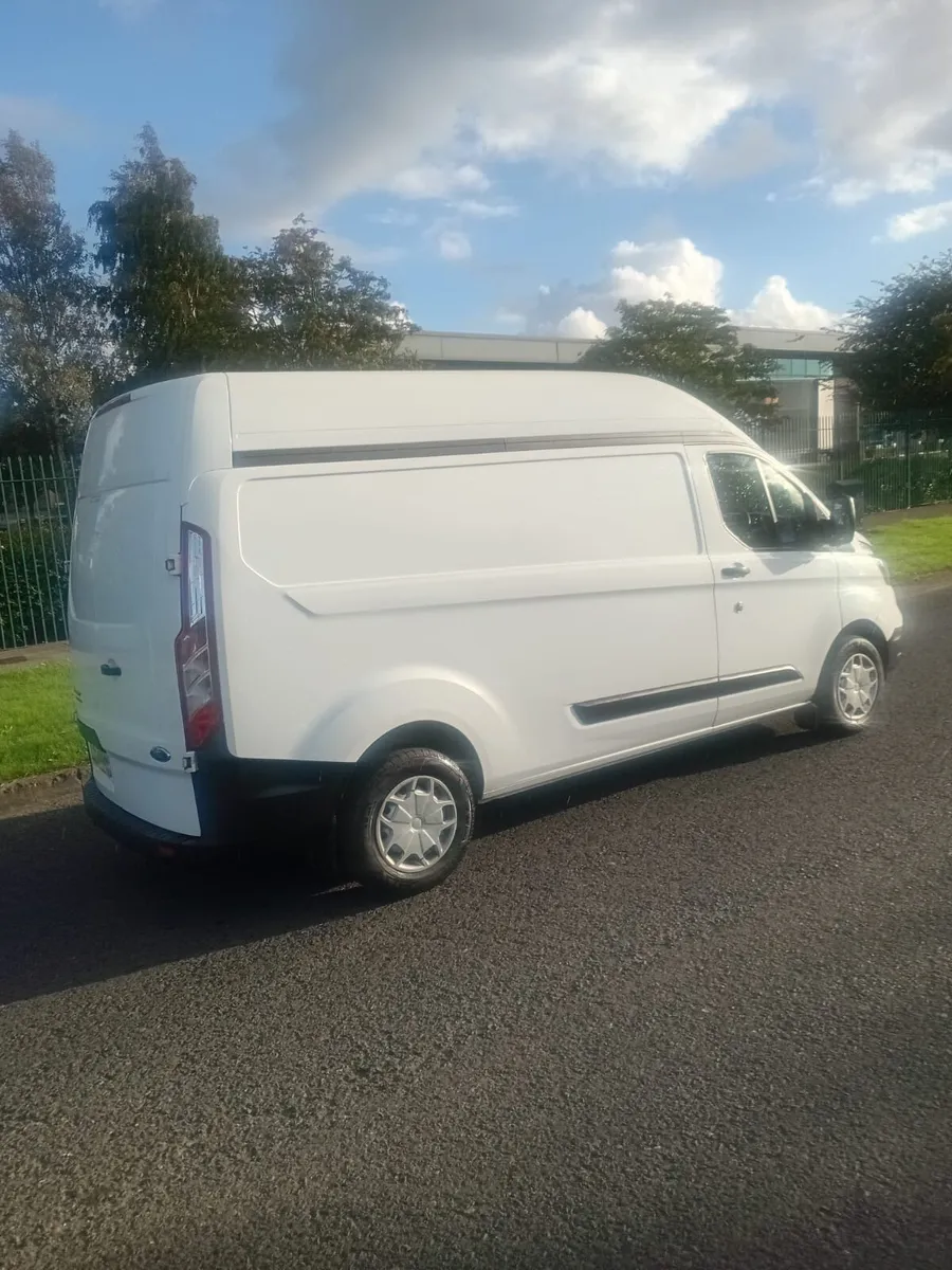 2021 ford transit custom - Image 3