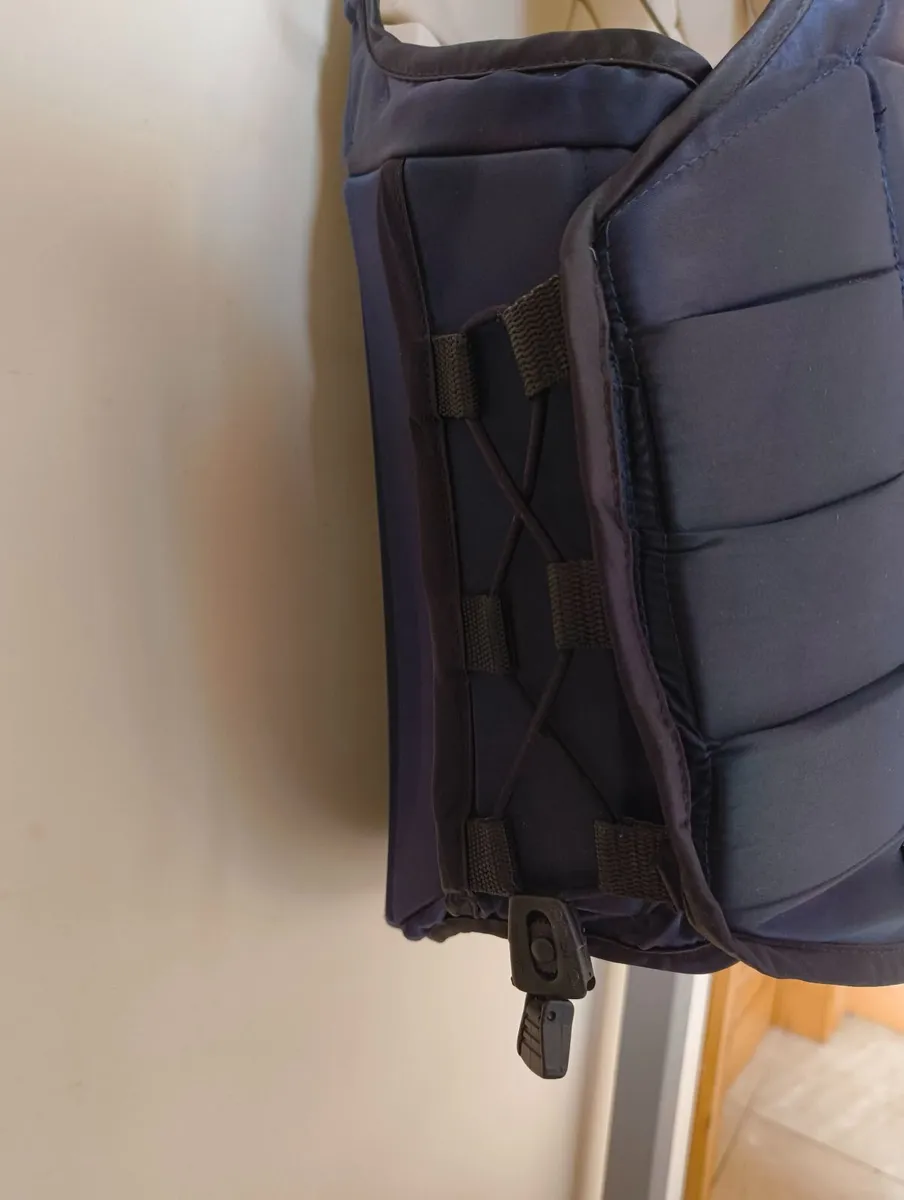 Racesafe Back Protector Vest - Image 3