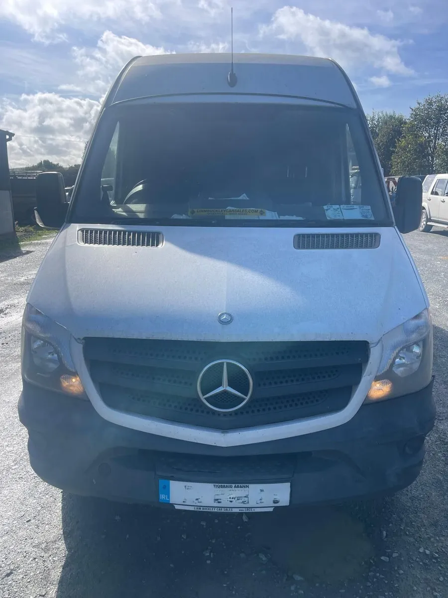 2014 Mercedes Sprinter 313CDI - Image 2