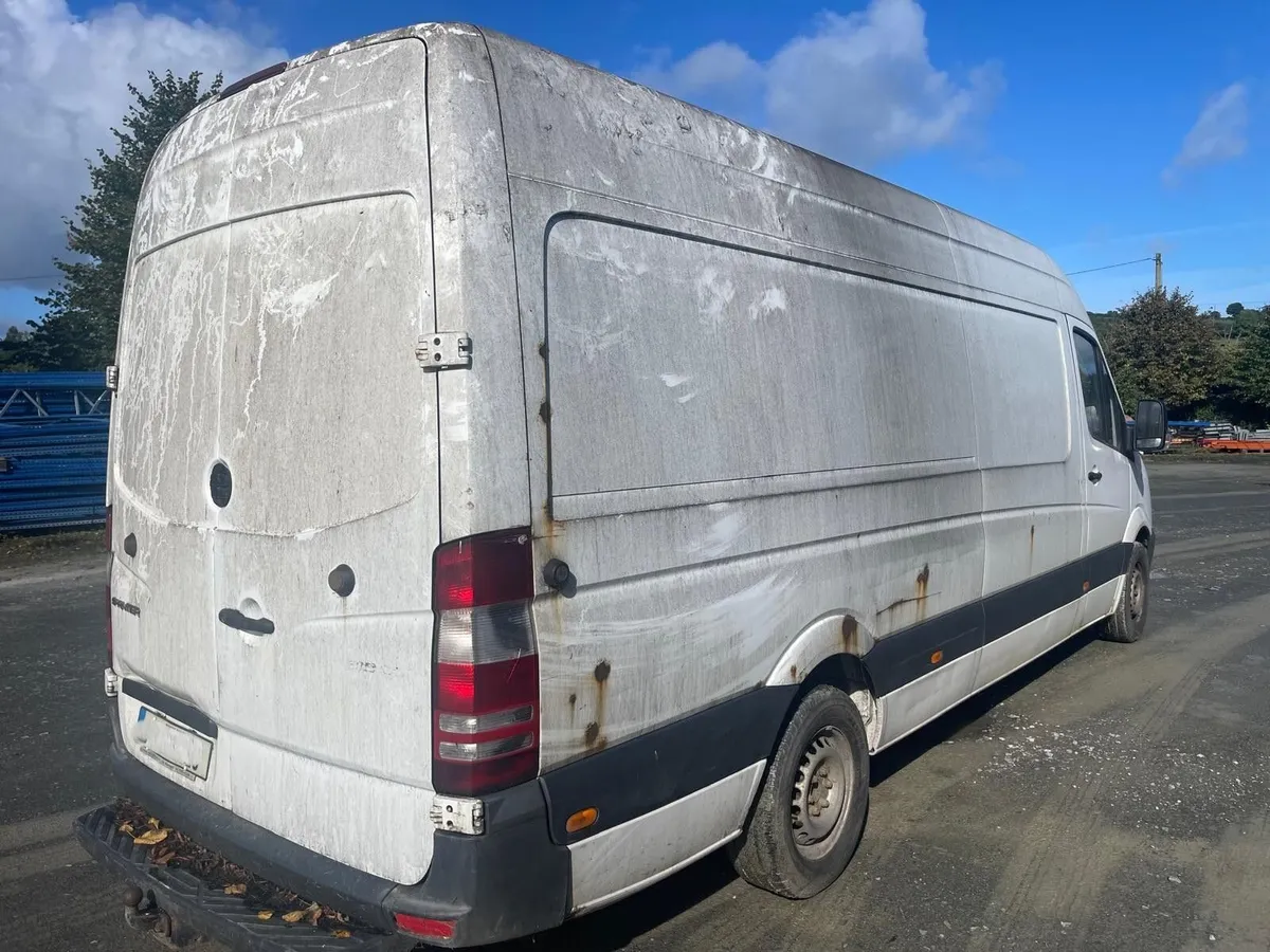 2014 Mercedes Sprinter 313CDI - Image 4