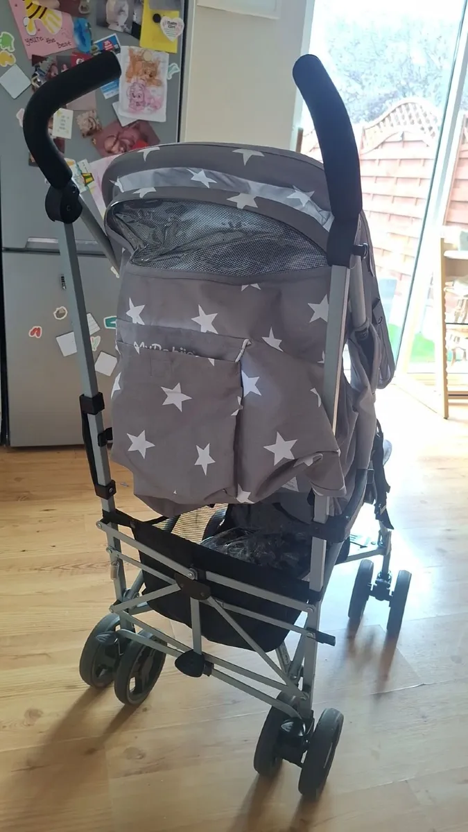 Baby buggy - Image 3
