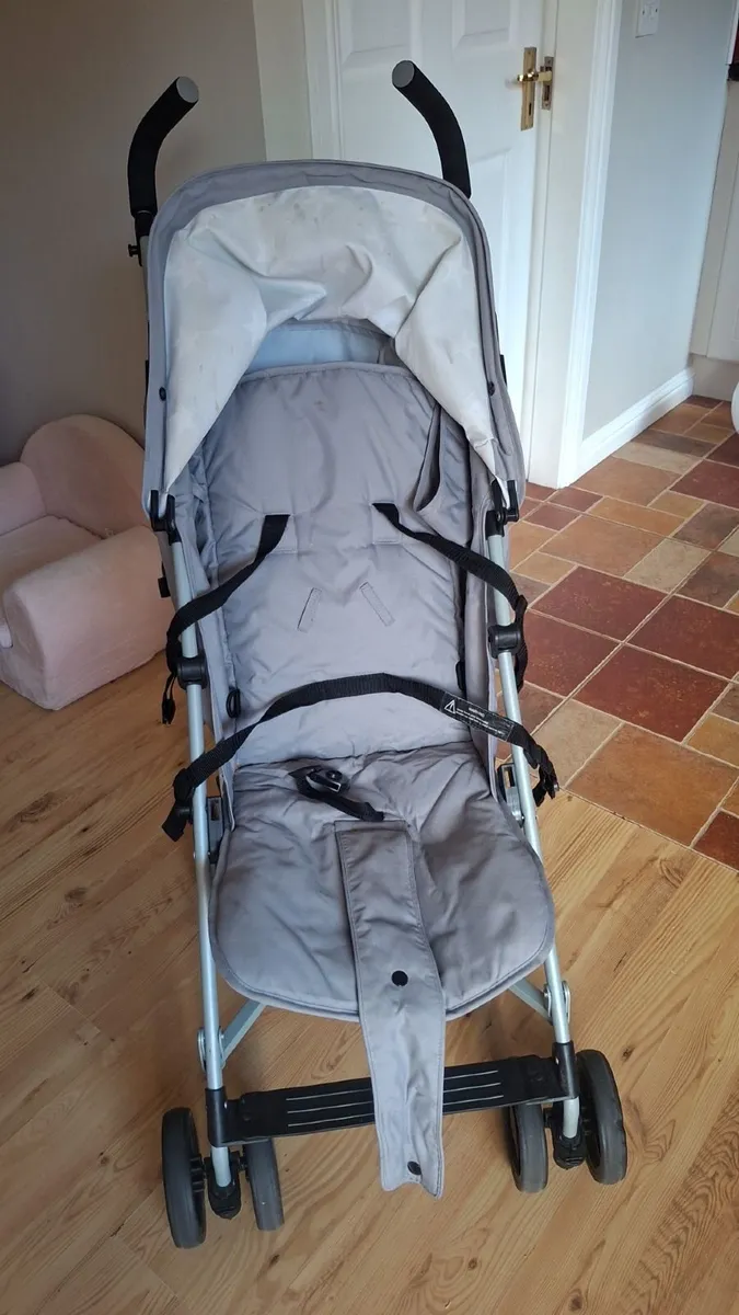 Baby buggy - Image 2