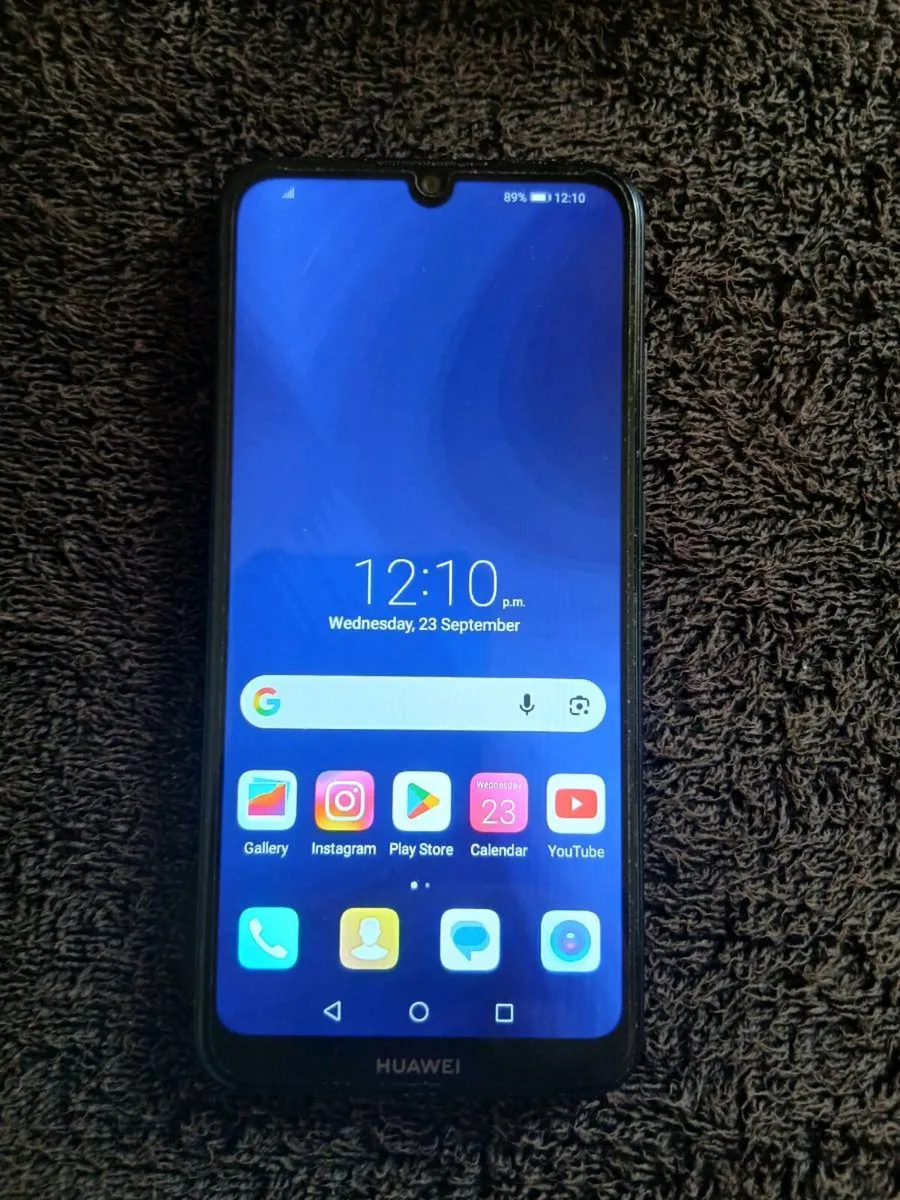Huawei Y6 Phone With Play Store