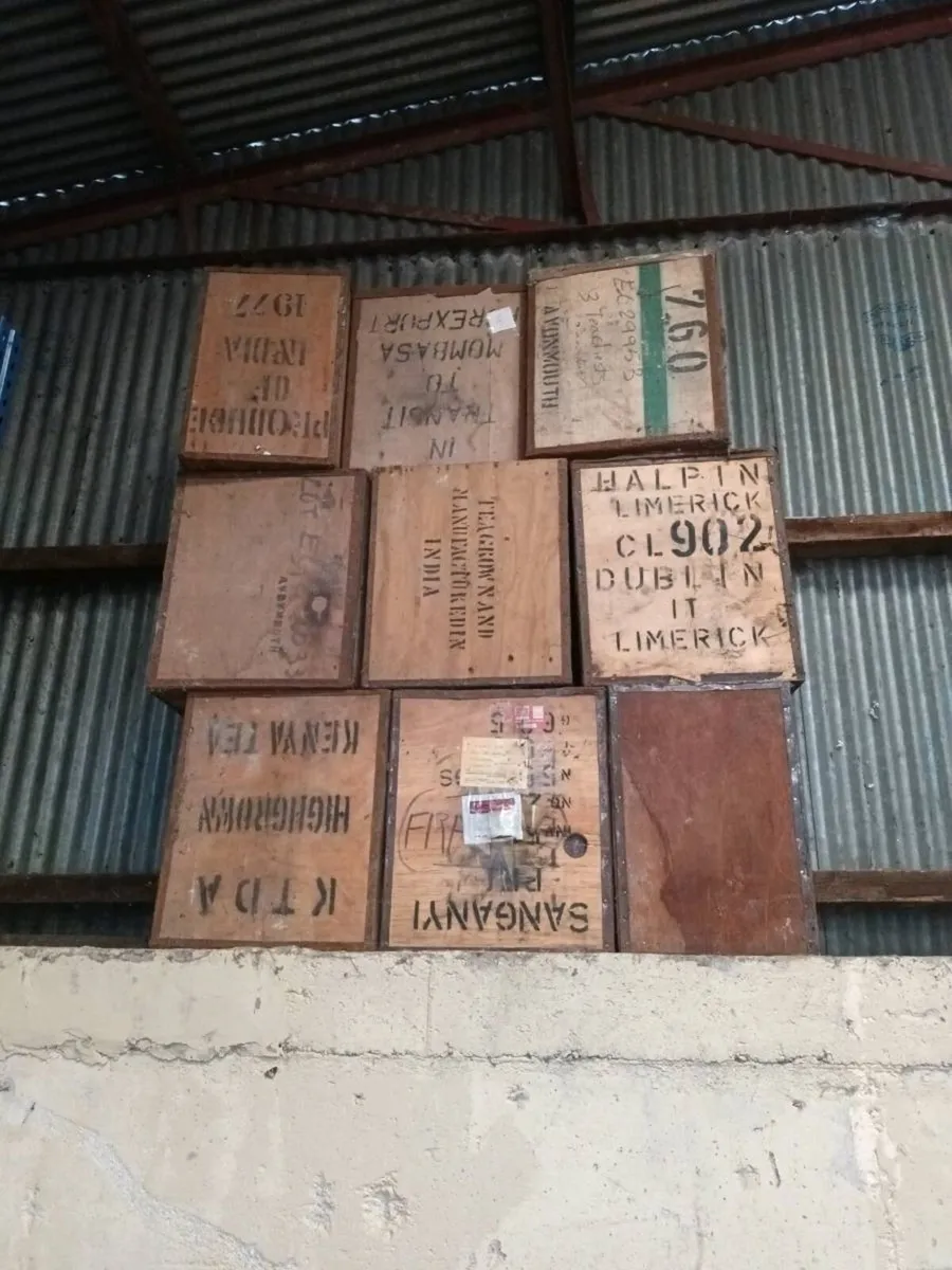 Tea Chests - Image 2