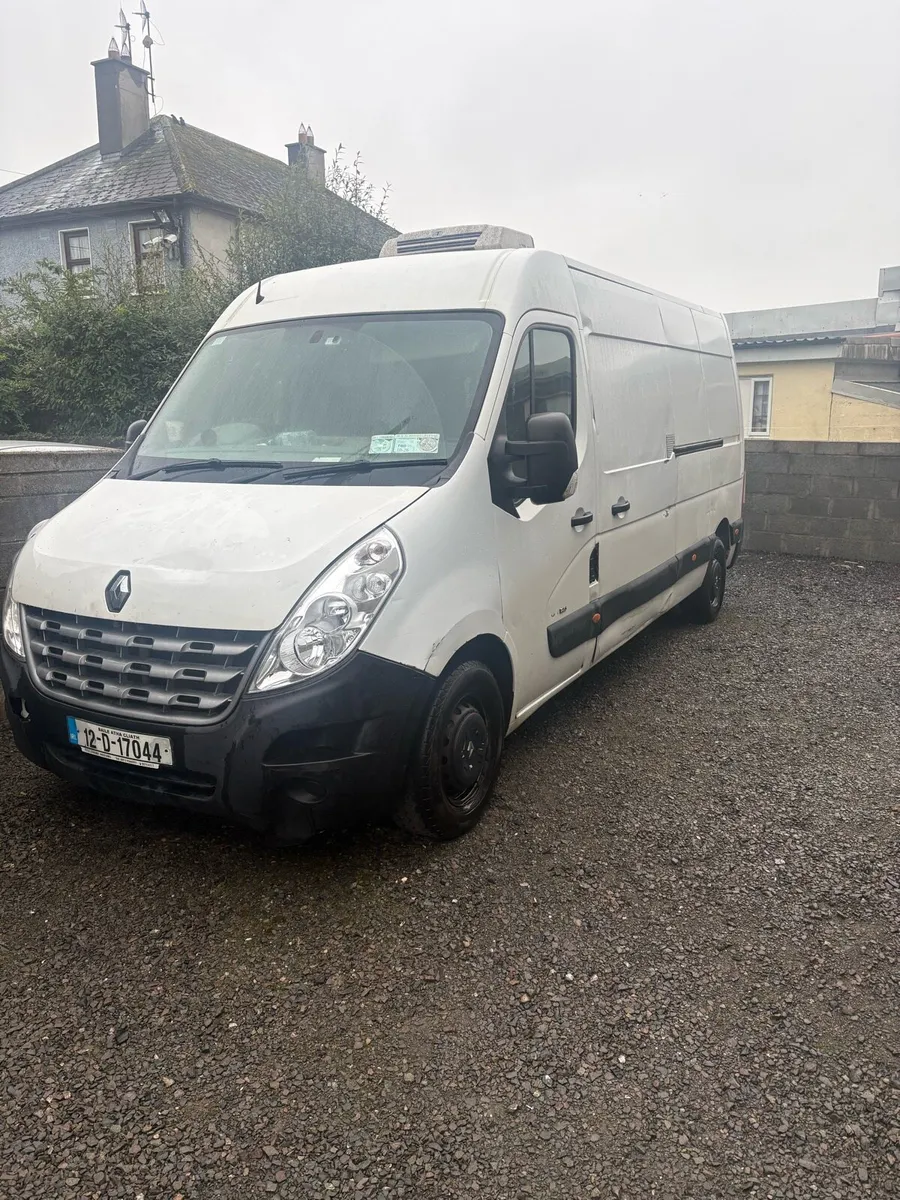 Renault master - Image 1