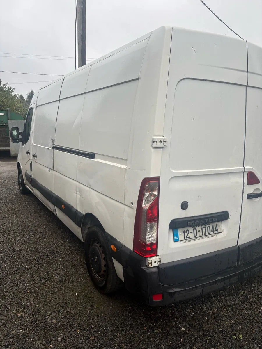 Renault master - Image 2