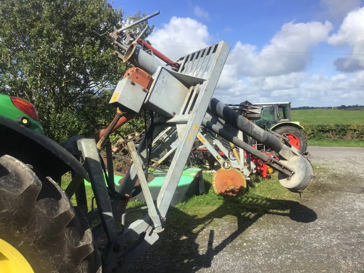 NC Super 3500 Slurry Pump - Image 3