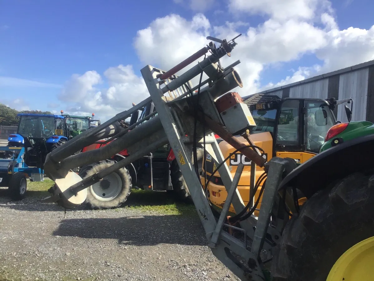 NC Super 3500 Slurry Pump - Image 4