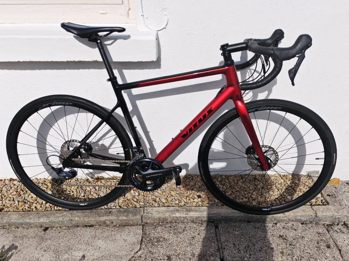 Vitus Zenuim CRS Large Frame - Image 1