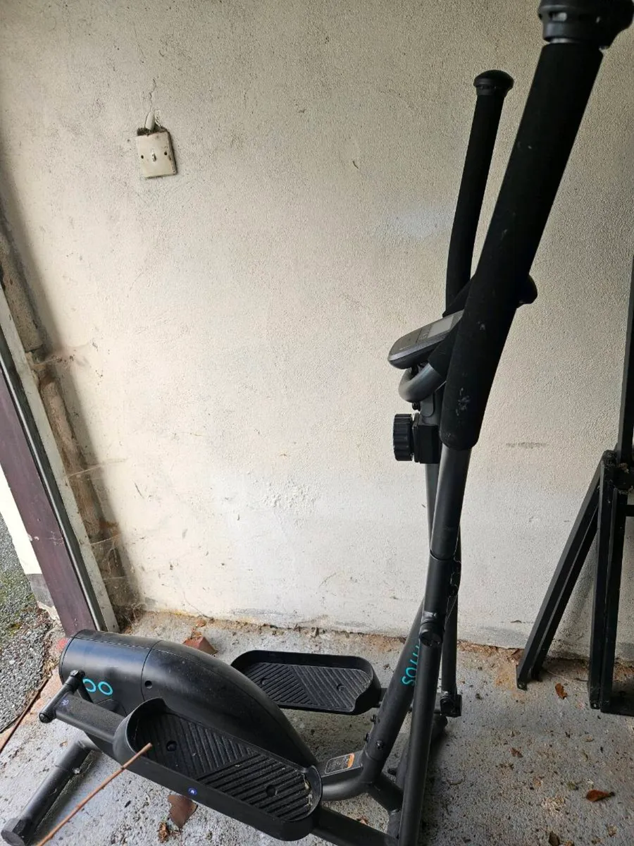 Decathlon elliptical bike - Image 2