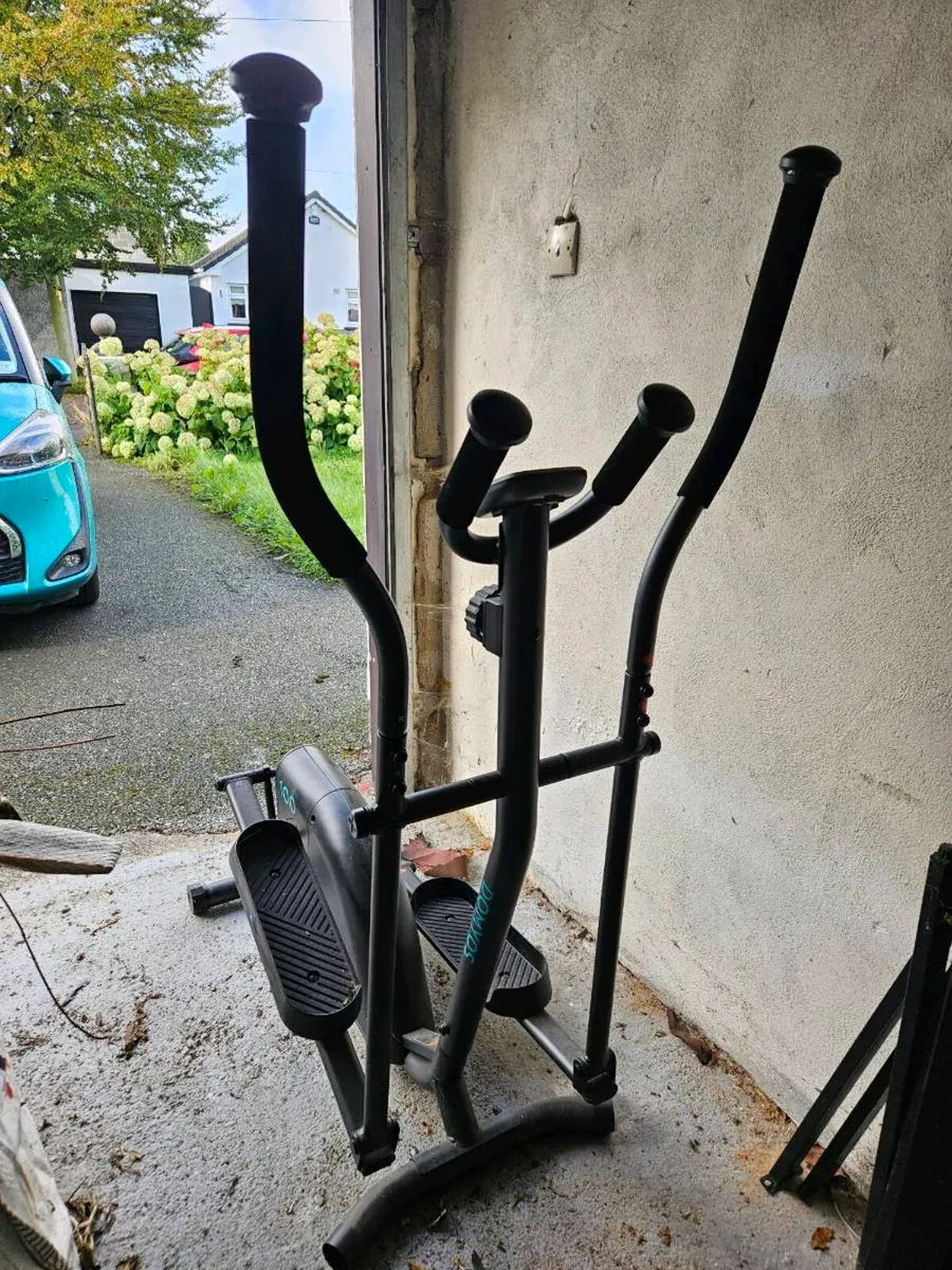Decathlon elliptical bike - Image 3