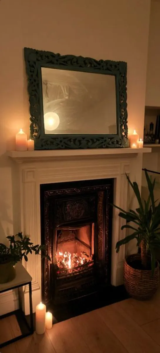 Mirror - Carolyn Donnelly - 75cm x 60cm - Image 1