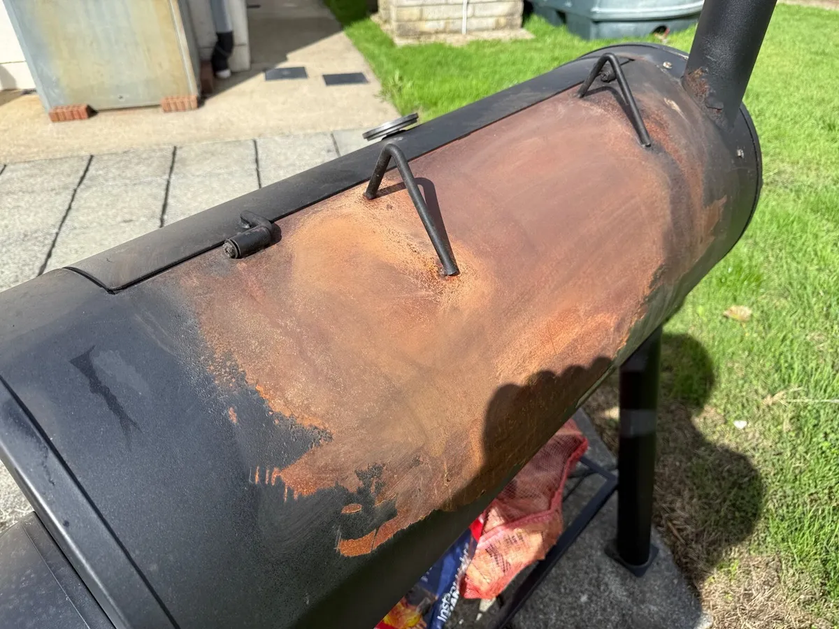 Char-Griller Professional Griller and Smoker - Image 3