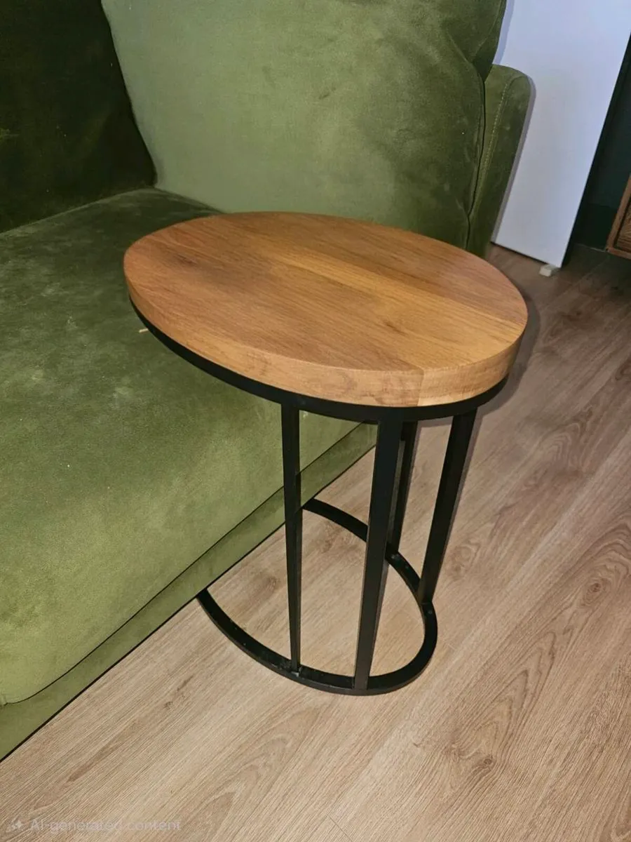 Side Board, Coffee Table, Sofa Table Set - Image 4