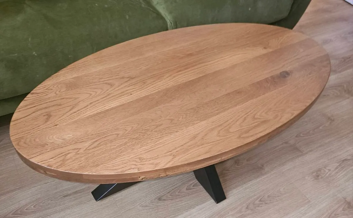 Side Board, Coffee Table, Sofa Table Set - Image 3