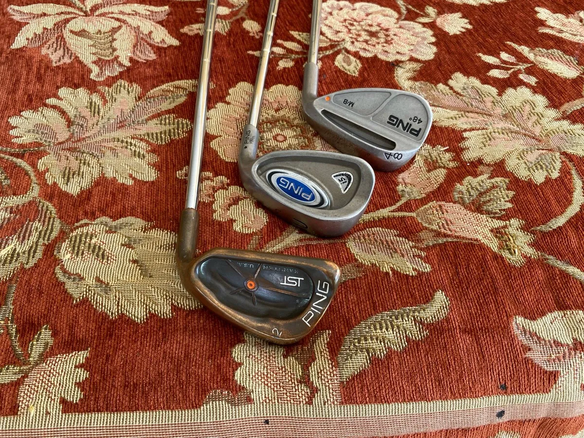 Ping wedges - Image 2