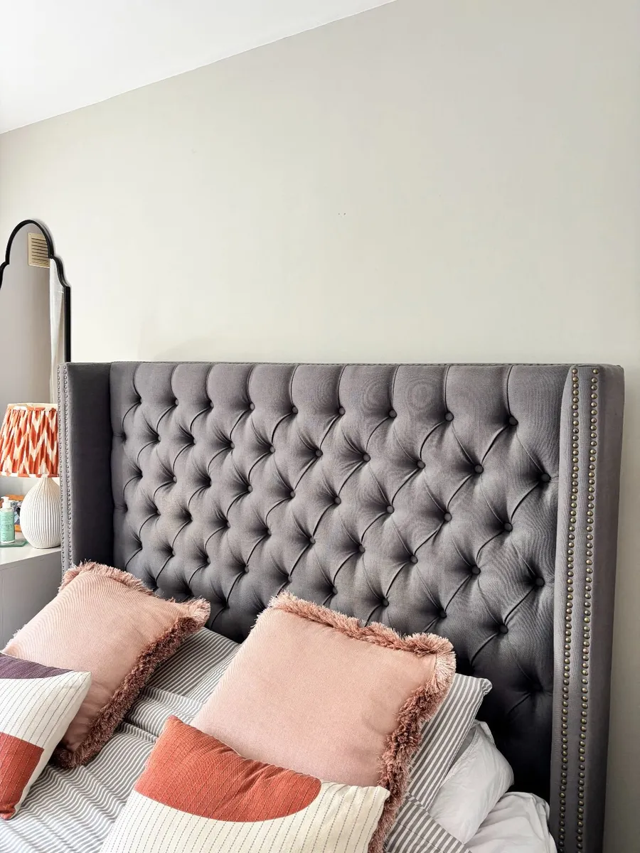 King Size Bed frame - Image 2