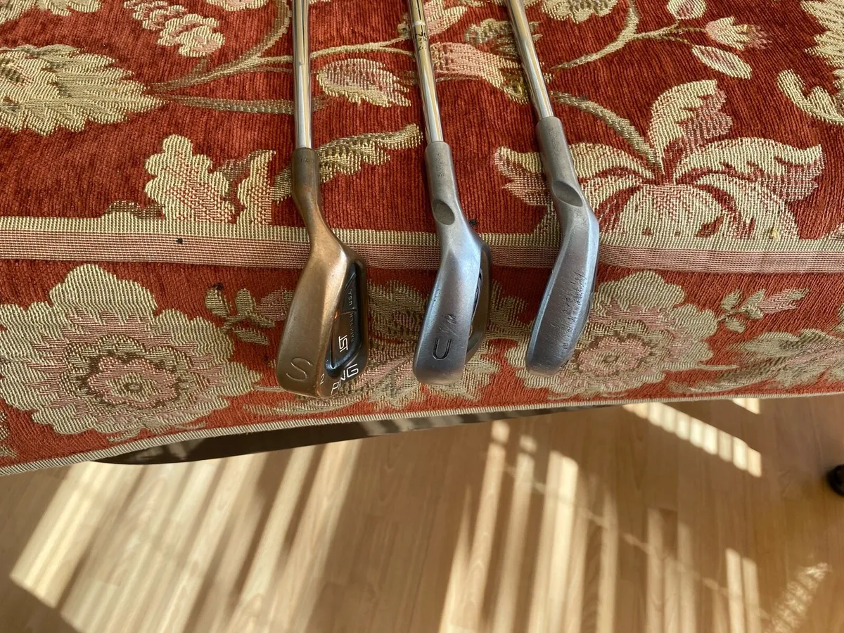 Ping wedges - Image 4