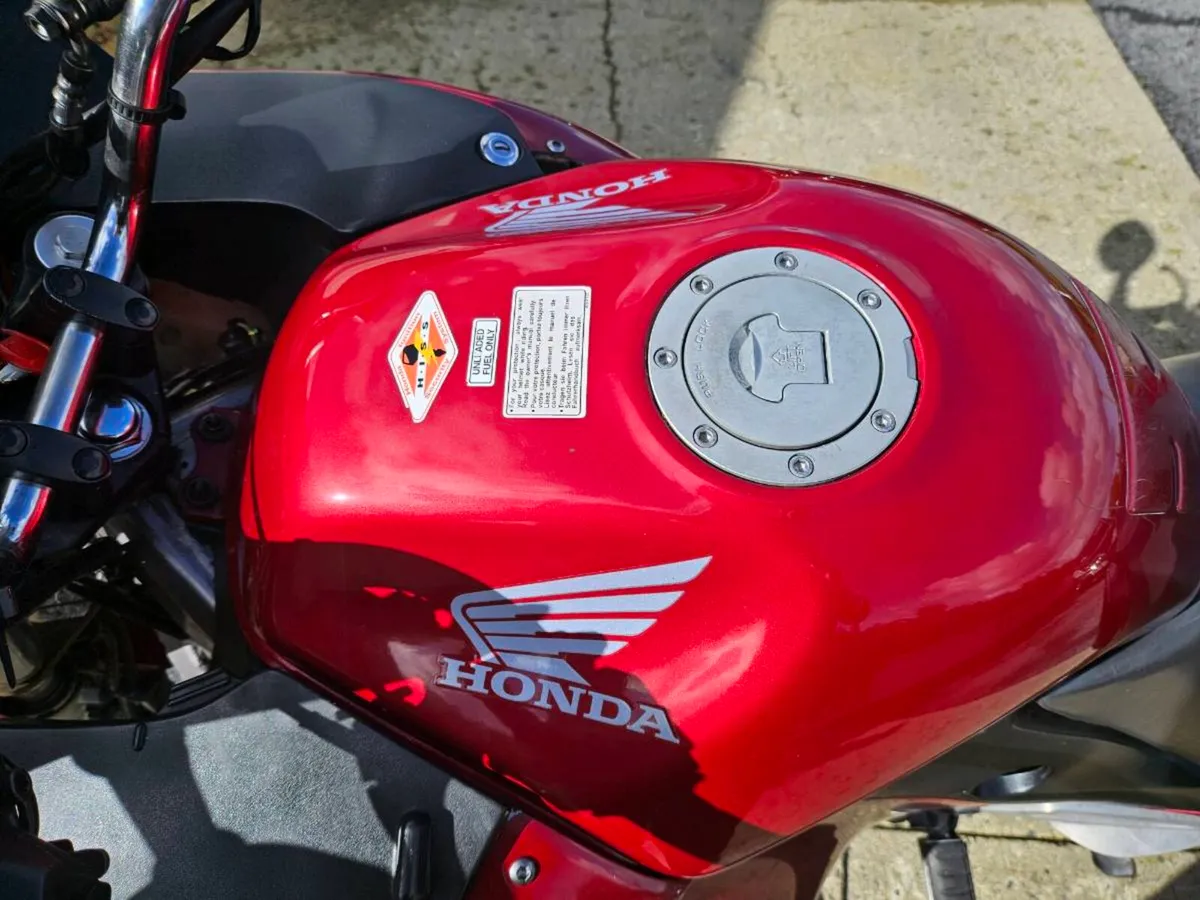 Honda deauville 650 - Image 3