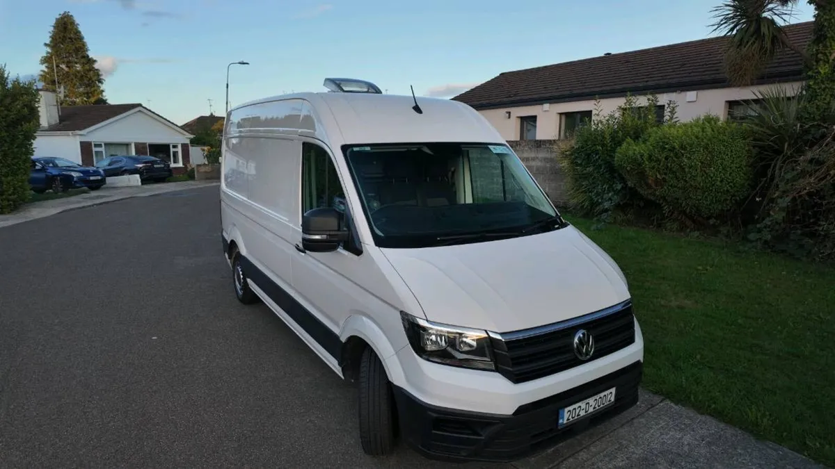 VW Crafter 2.0 Tdi. Mobile office, Camper, 197K KM - Image 3