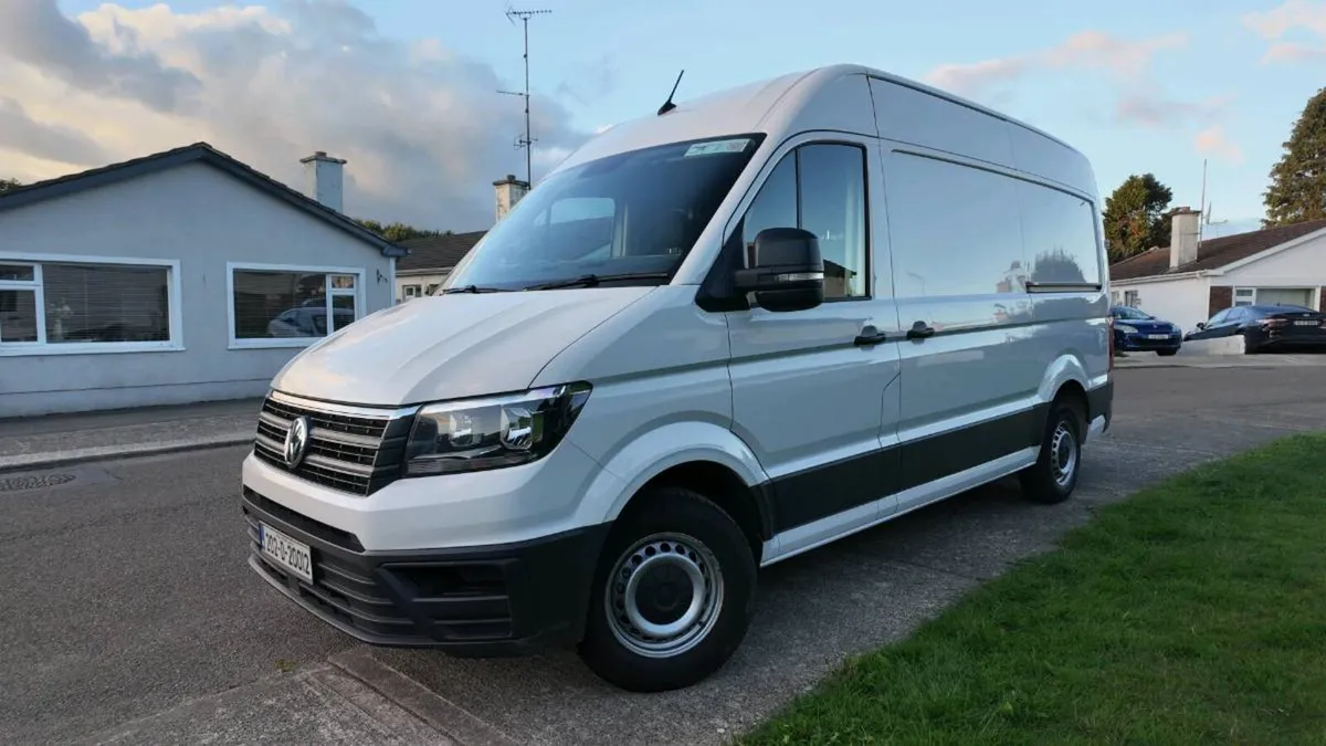 VW Crafter 2.0 Tdi. Mobile office, Camper, 197K KM - Image 4