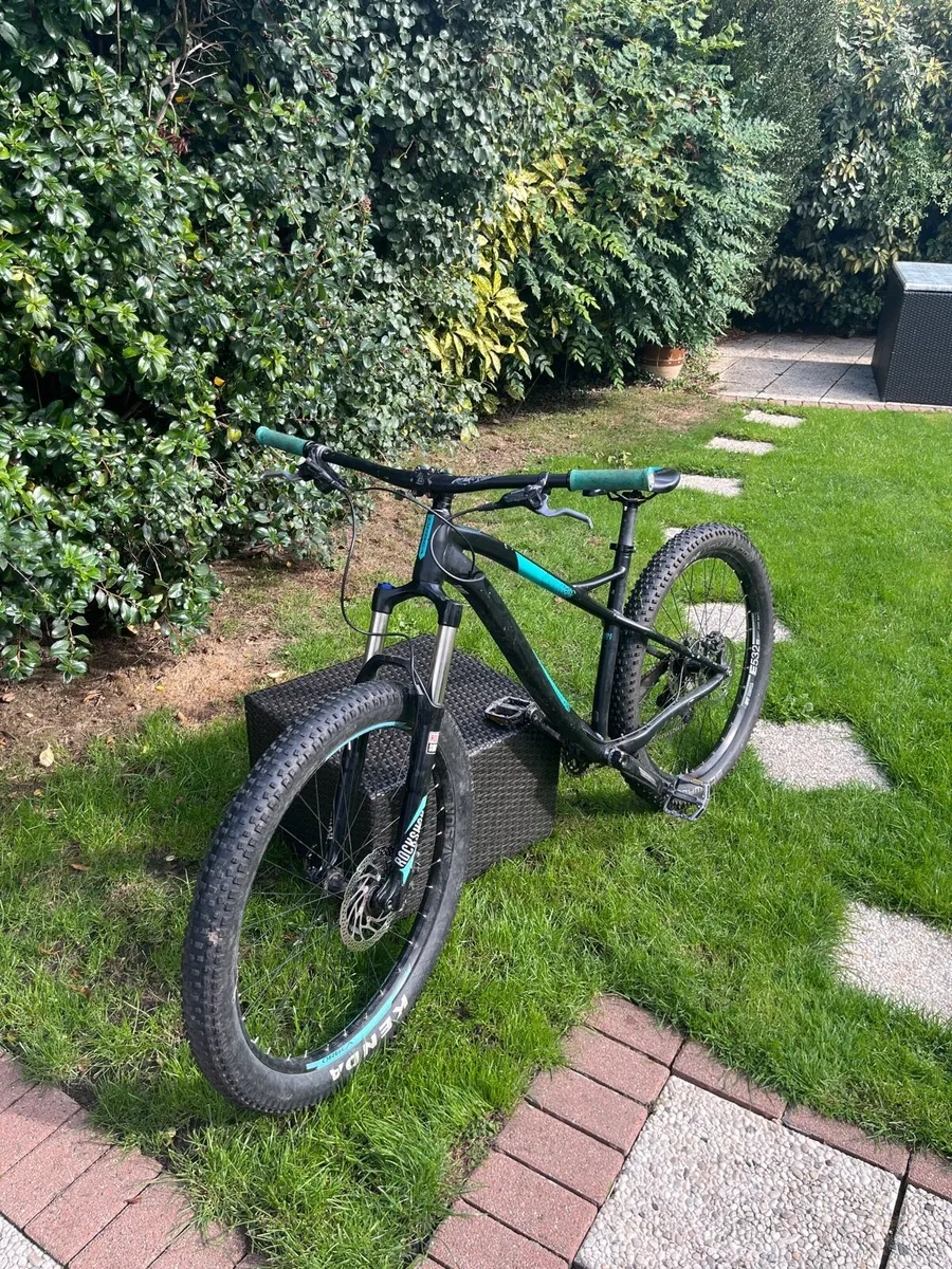 Orbea Loki mountain bike