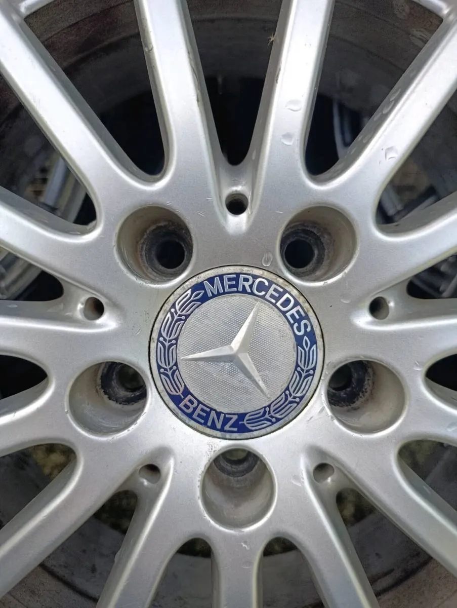 Mercedes-Benz tyres - Image 4