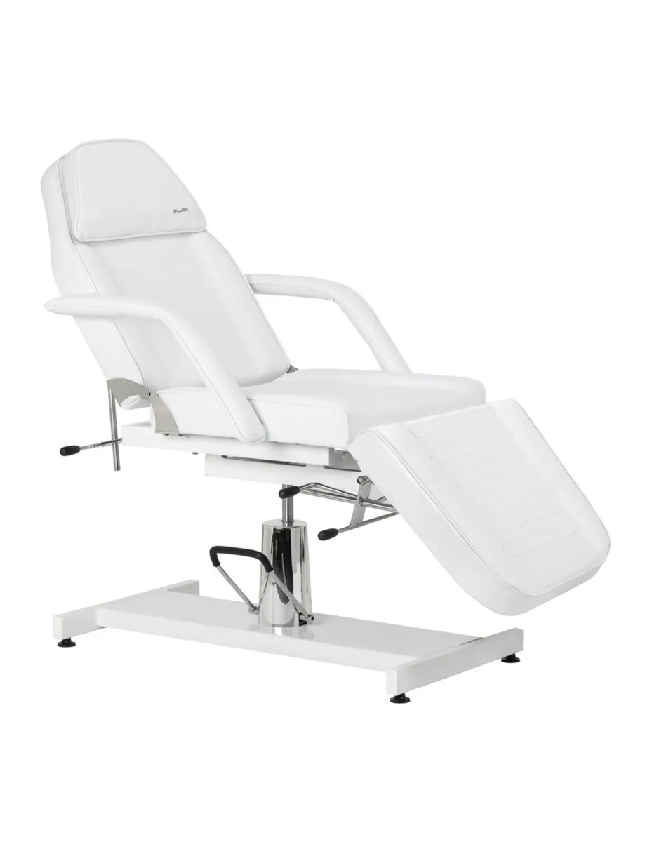 Salon Equipment - styling chair, hydraulic bed - Image 2