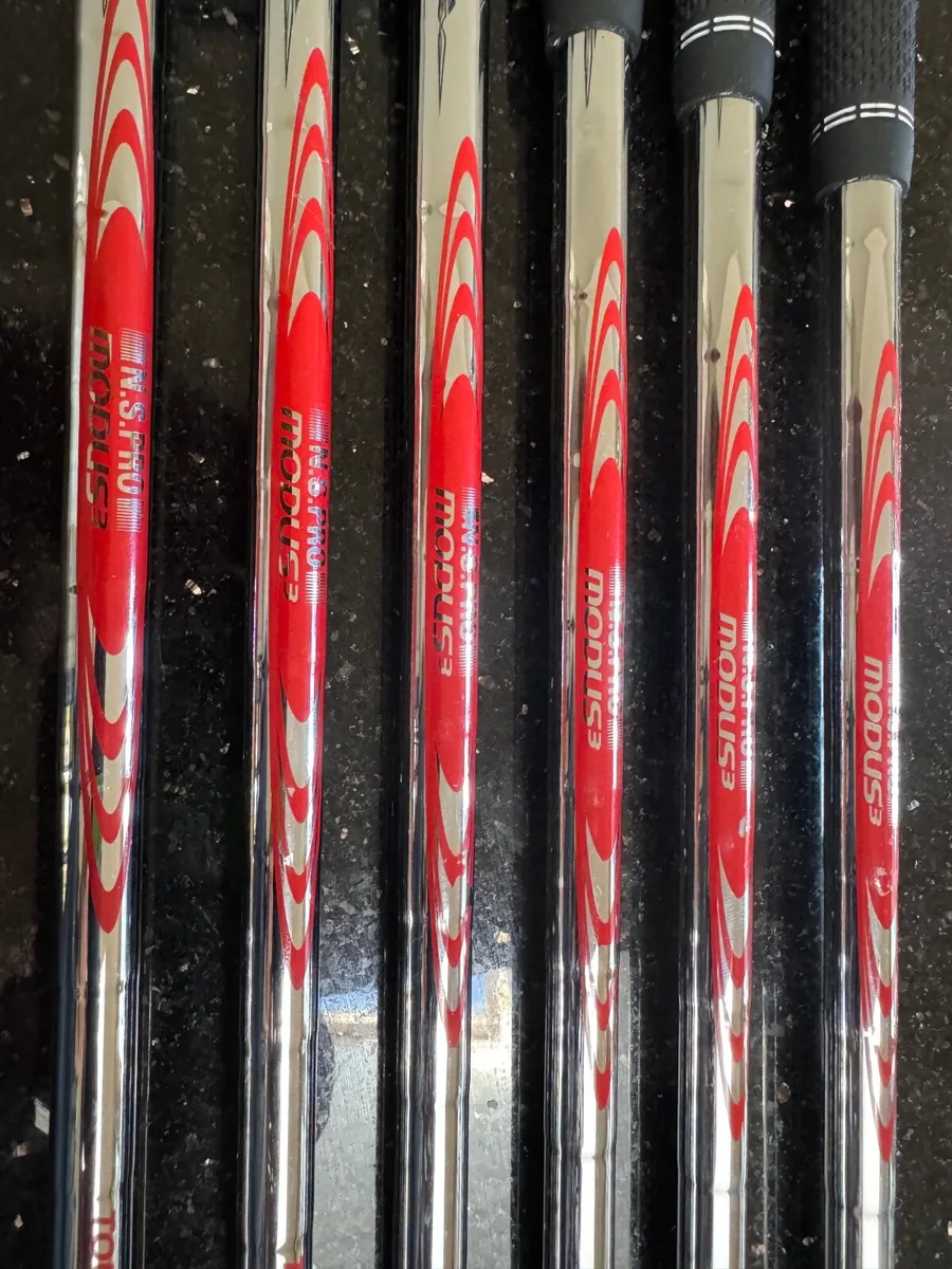Ping i530 Forged Irons - Image 4