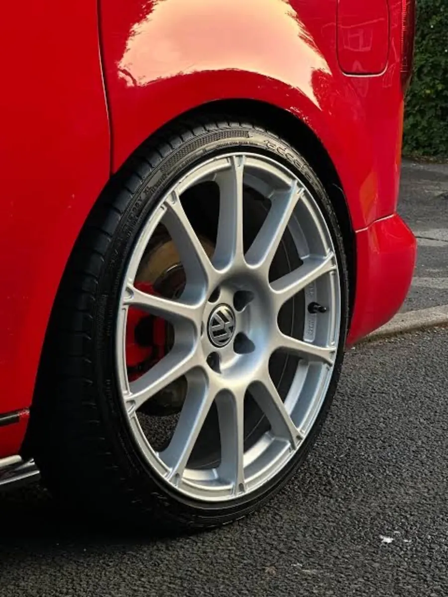 Vw Motorsports 19 inch - Image 1