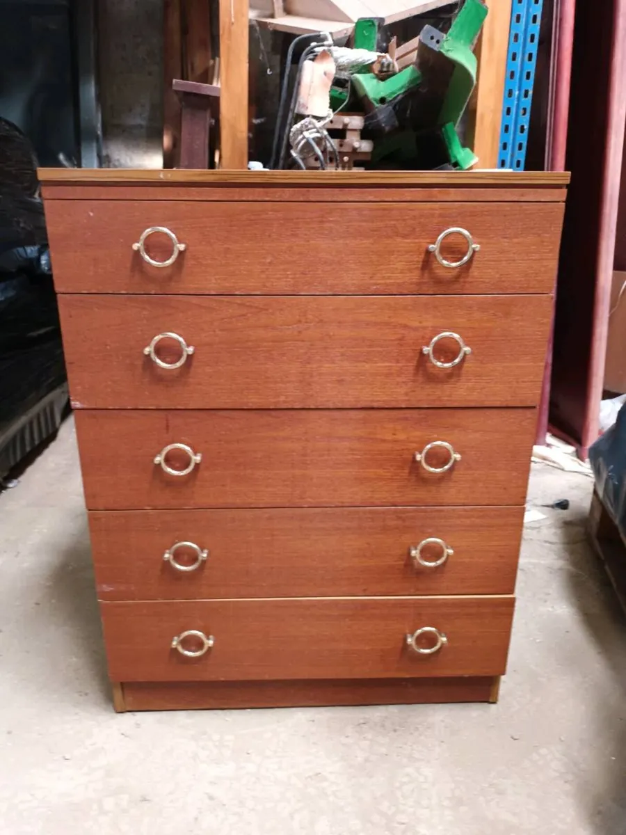 Chest of Drawers - Image 1